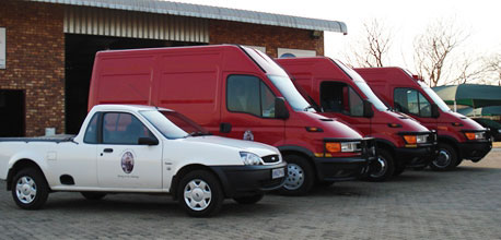 Fire Raiders provides services to all types of fire, HAZMAT and emergency services vehicles.